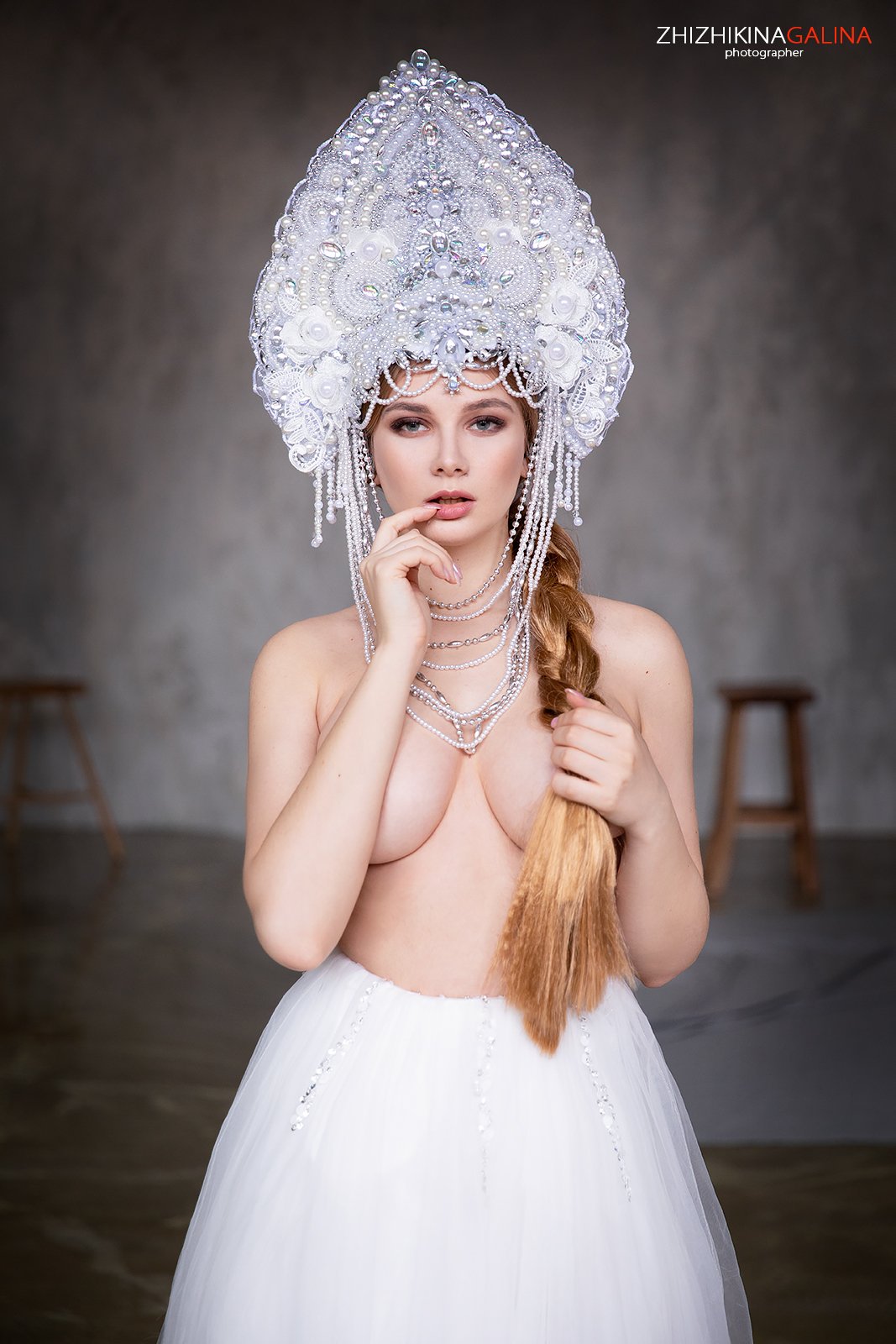 ティホミロワ・ナタリア（Tihomirova Natalia）プラスサイズを認めないロシアモデル