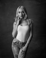 マリリン・シュガー（Marilyn Sugar）【ＦＡＫＥ！騙されてAV出演な金髪美女】チェコのAV女優