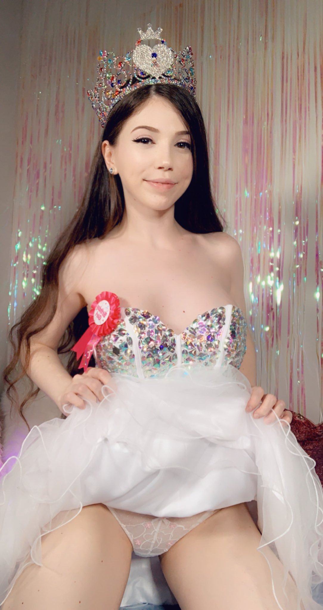 lilcanadiangirl【無限の自慰パターン】カナダの素人ソロAV女優