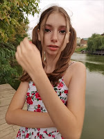 フレイヤ・エアリー（ Freya Airy）【超新星！ピュアな美少女、AV女優になる】ロシアの素人